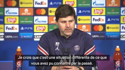 Groupe A - Pochettino revient sur sa gestion des gardiens