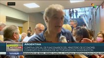 Argentina: Avanzan negociaciones entre el Ministerio de Economía y el Fondo Monetario Internacional
