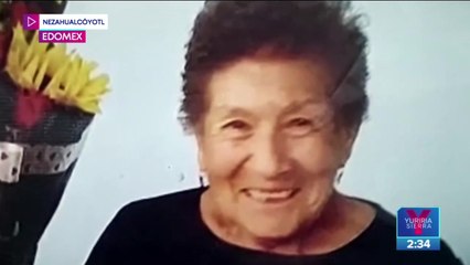Exigen justicia para doña Isabel, abuelita embestida por una camioneta