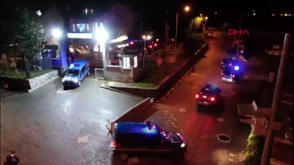 AYDIN-JANDARMADAN HAYVAN HIRSIZLIĞINA KARŞI OPERASYON 20 GÖZALTI