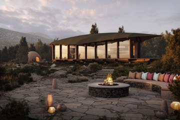 This Wilderness Hotel Is Coming to Zion National Park Next Year — and We Got a Sneak Peek