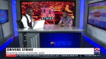 Drivers Strike: Averting more commuter pain – PM Express on JoyNews (6-12-21)