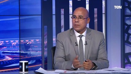 محمد باهي الناقد الرياضي: دوري القسم التاني مليان "جواهر وكنوز" مدفونه محتاجه تاخد الفرصة