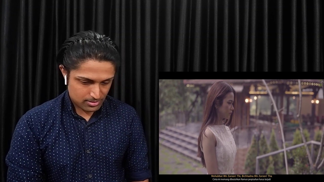 Zaroori Tha - Lady Rara (Cover India) REACTION