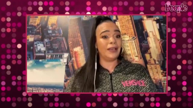 Faith Evans Was Not Concerned About Throwing Off The Judges as The Skunk on 'The Masked Singer'