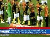 Deportes VTV |  Final de la liga FUTVE se disputará en el Olímpico de Caracas