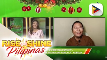"An Orphan's Christmas Concert," pwedeng panoorin kasama ang pamilya at kaibigan