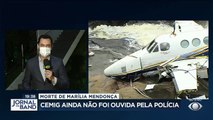 Um mês depois do acidente que matou a cantora Marília Mendonça, a Companhia Energética de Minas ainda não foi ouvida na investigação.