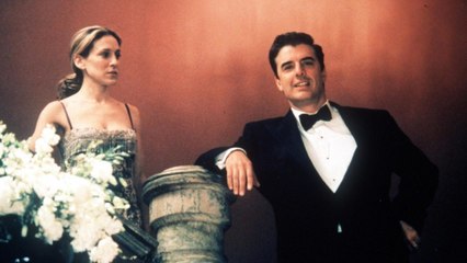 Chris Noth Weighed in on Kim Cattrall's Comments About Sarah Jessica Parker