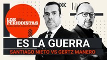 #EnVivo | #LosPeriodistas | La guerra Gertz-Santiago Nieto | La Covid enriqueció a élite en México