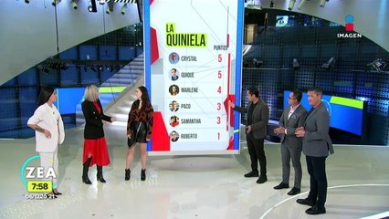 Así va la quiniela de la Liga Mx