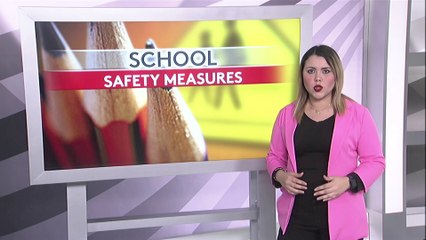 School Districts Are Taking Security Measures Towards Any Possible Threat