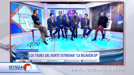 Los Tigres del Norte, los mayores exponentes de la música norteña a nivel mundial