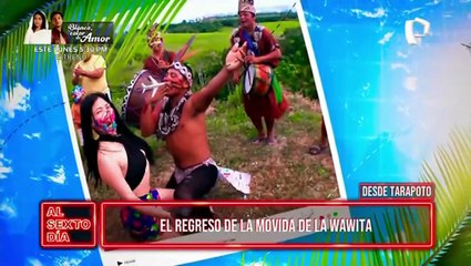 Morelia García: Este es el regreso de la “Movida de la Wawita”