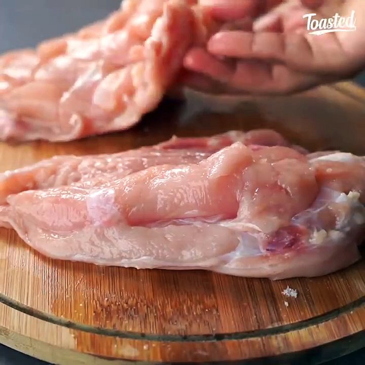 It's so delicious that I cook it almost everyday! Incredible fast and easy!