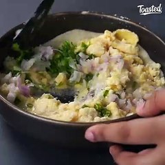 New Breakfast Recipe | Healthy Breakfast | Less Ingredient Breakfast Recipe | Quick Breakfast Recipe