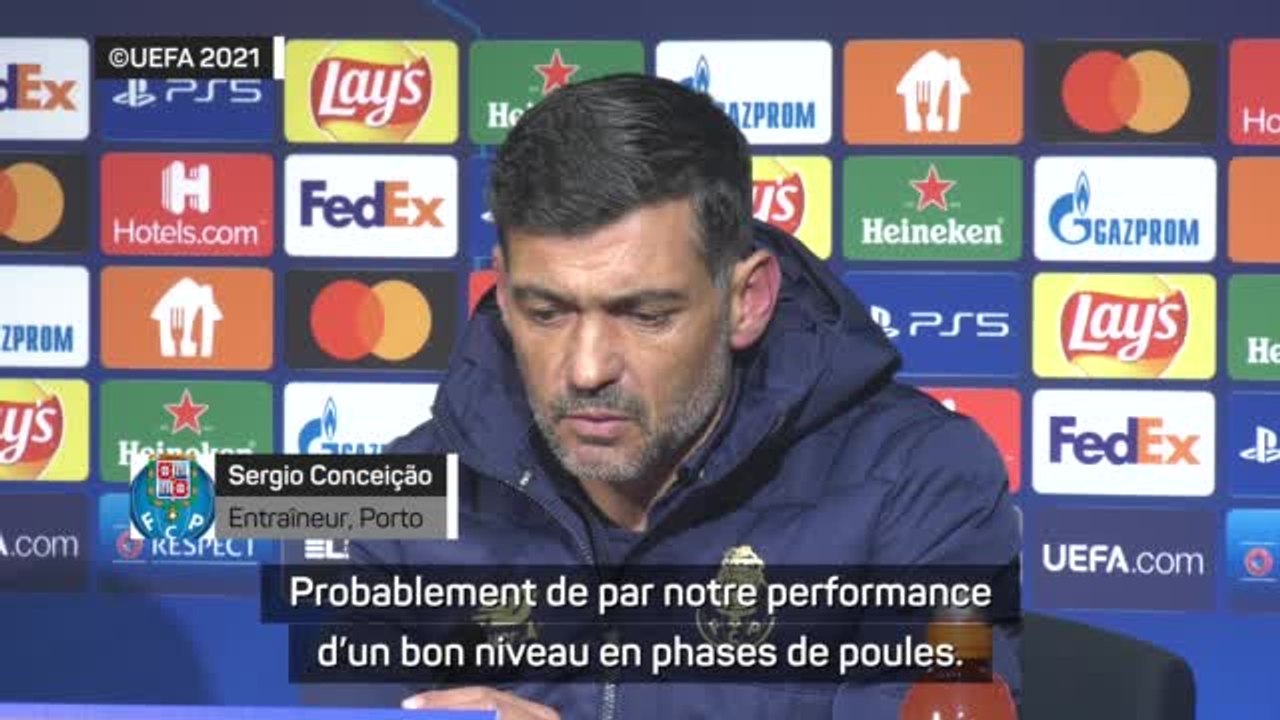 Groupe B - Conceição : ''Porto favori ? Je ne sais pas pourquoi Simeone a dit ça''