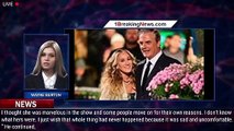 Chris Noth defends Sarah Jessica Parker in Kim Cattrall feud - 1breakingnews.com