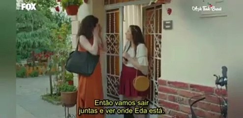 História De Eda e Serkan   - PARTE 4