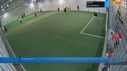 But de Nafi (2-1) - NCA FC Vs LES RASHKITOS - 06/12/21 20:00 - LIGUE 3 - Poitiers Game Parc