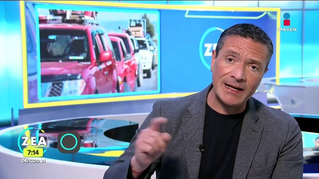 Inicia el programa Paisano de regreso a casa por fiestas decembrinas