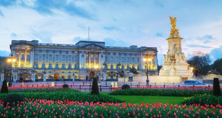 Conoce los secretos del Palacio de Buckinham