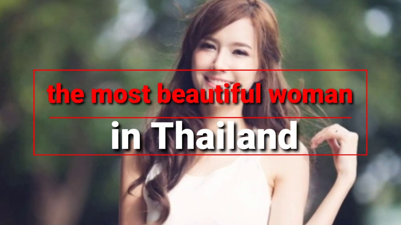 The most beatiful women in Thailand #part 2