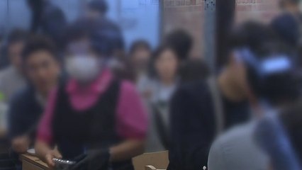 "마스크 썼는데 1분 만에 오미크론 전염" 사례에 방역당국 '주목' / YTN
