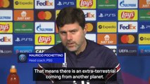 'Anyone who hasn't watched PSG is an extra-terrestrial' - Pochettino