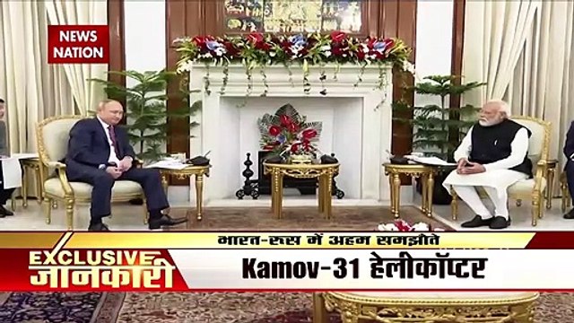 India-Russia की दोस्ती की नई तस्वीर, Putin और PM Modi की 8 समझौते और Afghanistan पर चर्चा