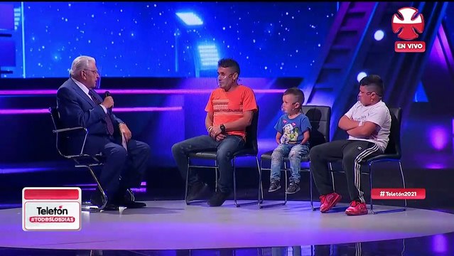 Leonardo Farkas le hizo una millonaria ayuda a padre que conmovió en la Teletón