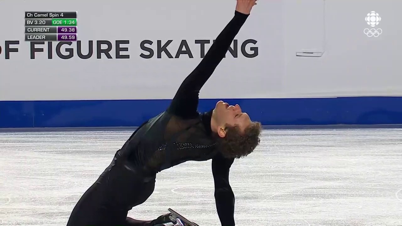 2021 SCI Men SP (Canadian Coverage) 720p - Roman Sadovsky, Keegan Messing, Jason Brown, Nathan Chen