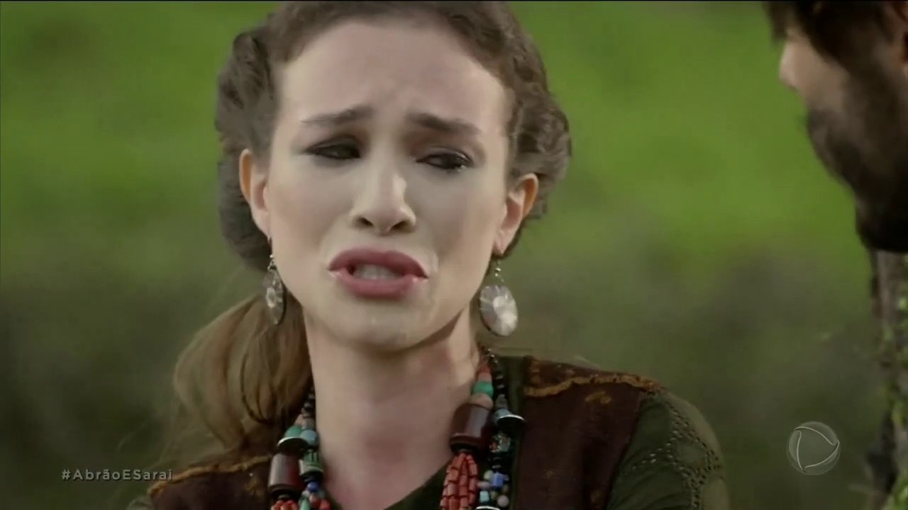 A Biblia Capítulo 8 Completo HD (Abrão e Sara)