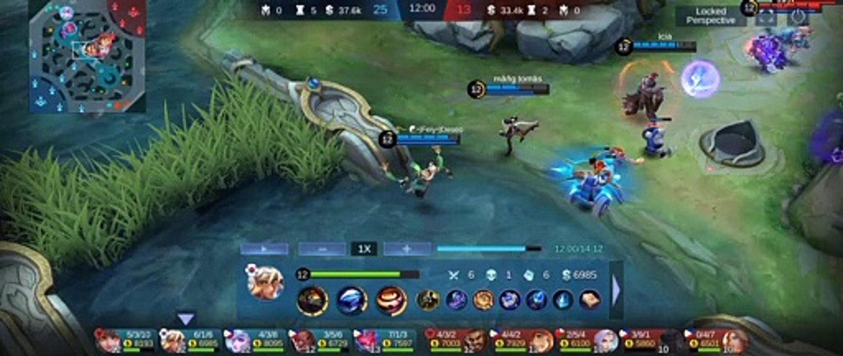 Rank Game