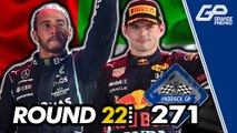 A GRANDE FINAL DA F1, VERSTAPPEN x HAMILTON: QUEM SERÁ CAMPEÃO? | Paddock GP #271