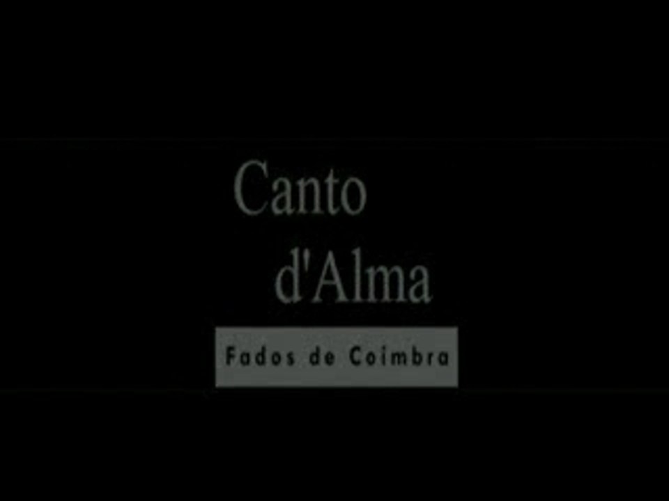 Fado Coimbra - Canto dalma - As nossas capas
