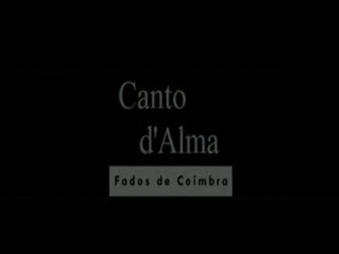 Fado Coimbra - Canto dalma - As nossas capas