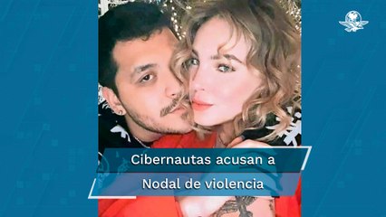 Christian Nodal le hace desplante a Belinda