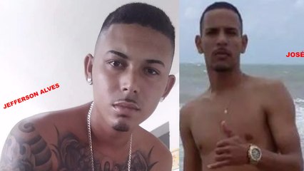 DUPLO HOMICÍDIO EM PEDRAS DE FOGO