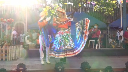 Finalizan fiestas en honor a San Jerónimo el doctor que cura sin medicina