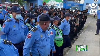 Matagalpa: todo listo para la celebración de la gritería con el Plan María 2021