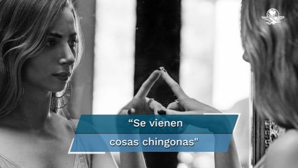 Ya libre, YosStop traza su futuro; línea de ropa, videos de yoga y "cosas chingonas"