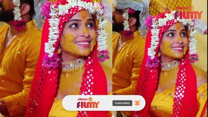 ‘स्वराज्य…’ फेम अभिनेत्री अडकली विवाहबंधनात