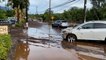 Storm system wallops Hawaii with flooding rain