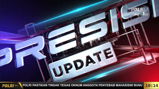 PRESISI Update 10.00 WIB : Kapolri Meninjau Langsung Penanganan Bencana Erupsi Gunung Semeru Di Lumajang Jawa Timur
