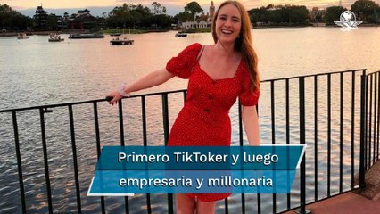 Ella es Miss Excel, la influencer de TikTok que gana millones