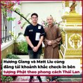 Sao Việt Ở Chung Nhà: Hương Giang - Matt Liu Biệt Thự 30 Tỷ | Điện Ảnh Net
