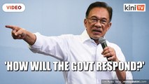 Anwar: Why is it taking so long to address rising prices of goods?