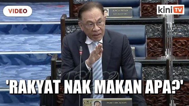 'Krisis harga barang meruncing, mesyuarat baru nak buat 9 Disember?'