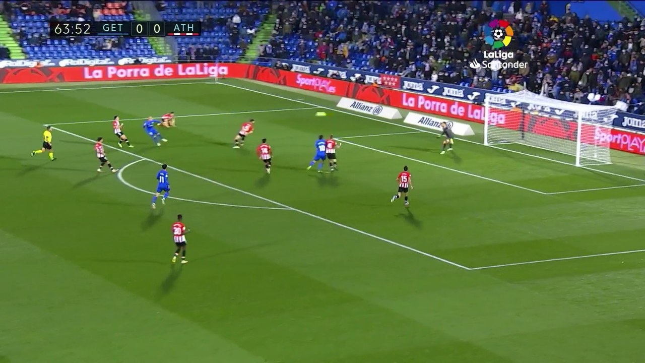 Getafe v Athletic Club